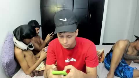 double_master online show from 07-15-26, 06:40