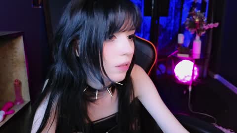 Draculaura online show from 01-29-25, 06:39