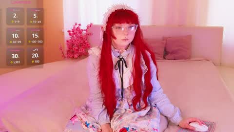Draculaura online show from 04-10-26, 10:31