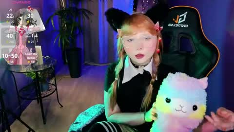 Draculaura online show from 05-20-26, 03:51