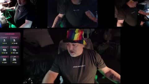 Drake D Vamp aka Drake DarkRose online show from 06-13-26, 12:41