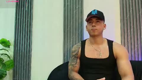 Snapshot of draven_marceaux chatting on 07-10-26, 11:24 Draven online show from 07-10-26, 11:24