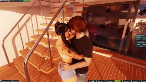 Snapshot of dream_aimira chatting on 03-14-26, 01:05 dream aimira online show from 03-14-26, 01:05