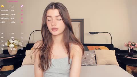 Snapshot of dream_melody chatting on 03-25-26, 12:22 Hi Im Monika Welcome to my room online show from 03-25-26, 12:22