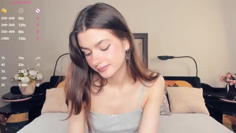 Snapshot of dream_melody chatting on 03-26-26, 10:21 Hi Im Monika Welcome to my room online show from 03-26-26, 10:21