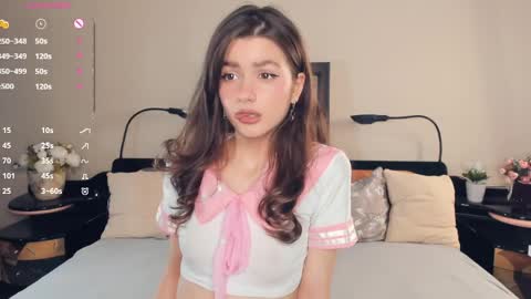 Snapshot of dream_melody chatting on 04-05-26, 10:12 Hi Im Monika Welcome to my room online show from 04-05-26, 10:12