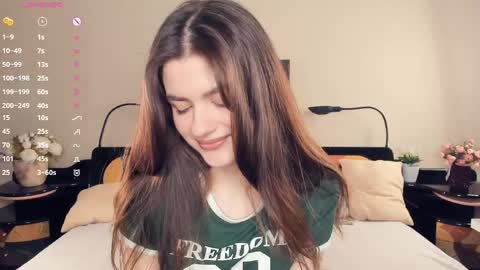 Snapshot of dream_melody chatting on 04-10-26, 09:14 Hi Im Monika Welcome to my room online show from 04-10-26, 09:14