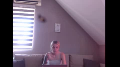 A girl online show from 07-17-26, 07:26