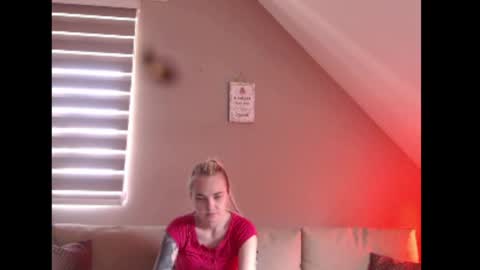 A girl online show from 07-27-26, 07:37