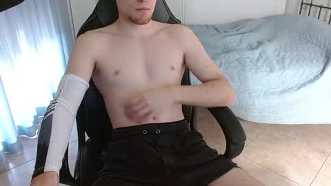 DreamBoy online show from 10-01-25, 01:39