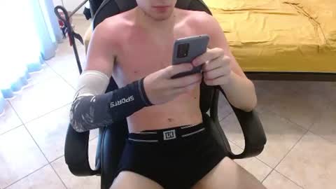 Snapshot of dreammicok chatting on 08-05-26, 10:51 DreamBoy online show from 08-05-26, 10:51