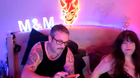 DreamyCouple01 online show from 05-25-26, 07:03
