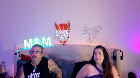 Snapshot of dreamycouple01 chatting on 07-11-26, 12:52 DreamyCouple01 online show from 07-11-26, 12:52