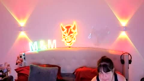 Snapshot of dreamycouple01 chatting on 07-14-26, 10:21 DreamyCouple01 online show from 07-14-26, 10:21