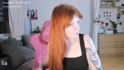 my name is Lia online show from 05-15-26, 11:34