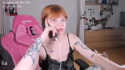 my name is Lia online show from 07-12-26, 09:39