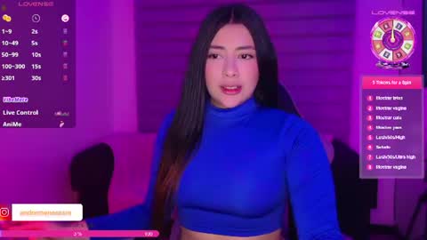 dreinafoxx online show from 07-13-26, 12:13