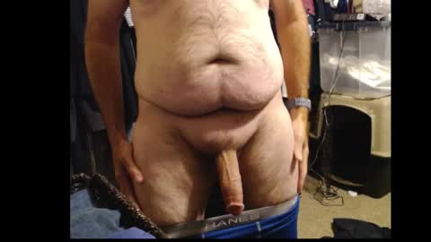 Hello Hope you enjoy what you see. I love attention in dirty talk and tips thickcock  edging precum dirtyTalk C2C online show from 10-29-25, 01:19