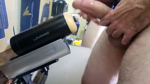 Hello Hope you enjoy what you see. I love attention in dirty talk and tips thickcock  edging precum dirtyTalk C2C online show from 05-22-26, 05:47