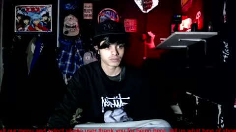 Snapshot of drumcore_01 chatting on 05-20-26, 01:23 Drum-Core online show from 05-20-26, 01:23