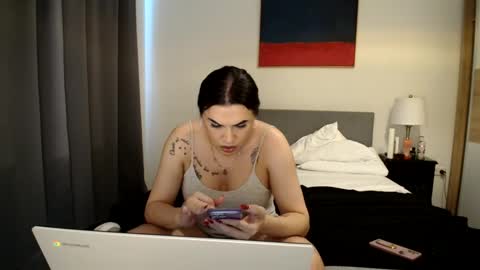 Dulce Maria online show from 05-29-26, 03:32