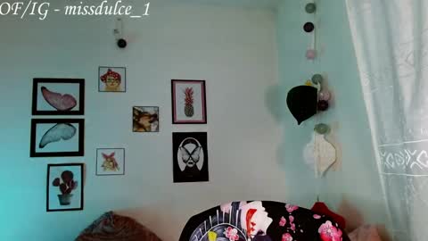 Dulce online show from 02-02-26, 12:31