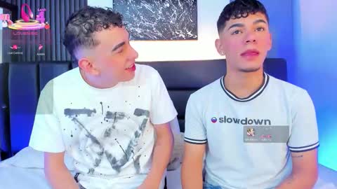 Thomas and Noah online show from 11-22-25, 12:37