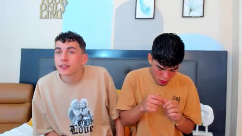 Thomas and Noah online show from 03-25-26, 11:27