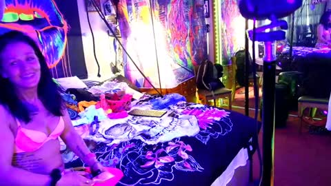 Kryztal Klear Jaxx online show from 01-06-25, 03:08