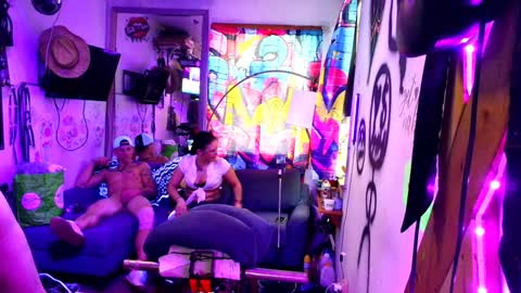 Kryztal Klear Jaxx online show from 01-06-25, 09:11