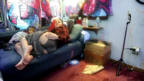 Kryztal Klear Jaxx online show from 01-11-25, 06:33