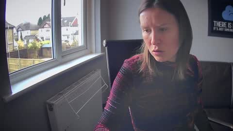 Nadia Ferreira  online show from 03-13-26, 12:34