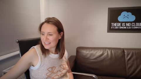 Nadia Ferreira  online show from 03-18-26, 10:13