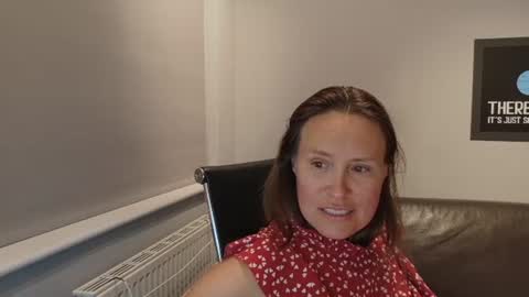 Nadia Ferreira  online show from 07-05-26, 09:11