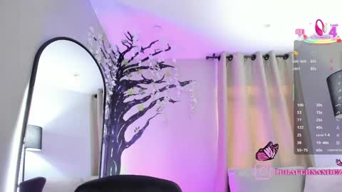 Snapshot of ebbafernandez1_ chatting on 05-21-26, 11:50 online show from 05-21-26, 11:50