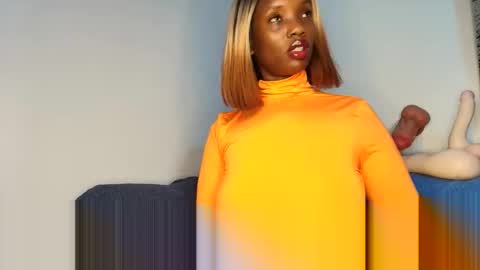 Ebony Melanie online show from 04-02-26, 09:45