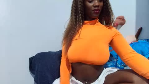 Ebony Melanie online show from 05-20-26, 09:21