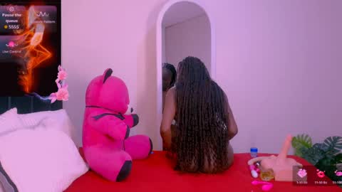 ebonychocholate254 online show from 05-10-26, 11:54