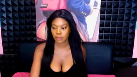 Snapshot of ebonydivaxx chatting on 01-29-25, 08:51 kimberley online show from 01-29-25, 08:51