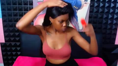 Snapshot of ebonydivaxx chatting on 02-28-25, 07:37 kimberley online show from 02-28-25, 07:37
