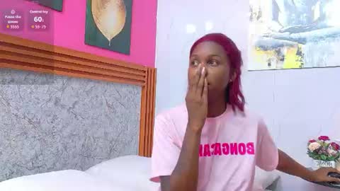 Snapshot of ebonyndsavage chatting on 06-22-26, 07:44 ebonyndsavage online show from 06-22-26, 07:44
