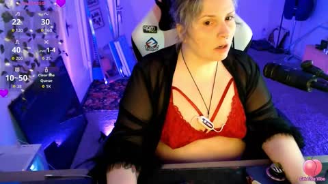 EdenArcadia online show from 03-18-26, 04:04