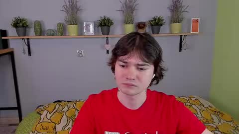 Snapshot of edgar_ray chatting on 07-14-26, 01:30 Edgar online show from 07-14-26, 01:30