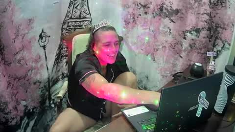 Angel online show from 07-27-26, 12:28