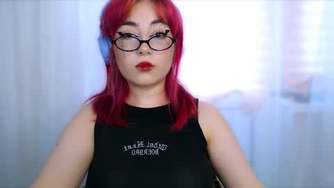 Snapshot of ediefris chatting on 04-19-26, 11:31 fickle demon made of clumps of matter online show from 04-19-26, 11:31