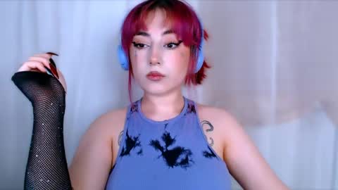 Snapshot of ediefris chatting on 04-27-26, 10:08 fickle demon made of clumps of matter online show from 04-27-26, 10:08