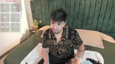 Eduardo online show from 04-14-26, 03:34