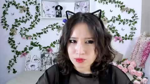 liasama online show from 02-07-25, 02:19