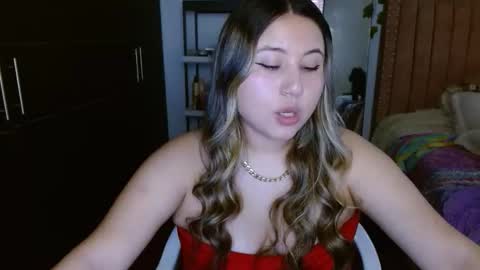 Snapshot of eimy_collin chatting on 01-06-26, 10:12 EIMY MODEL INDEPENDENT online show from 01-06-26, 10:12