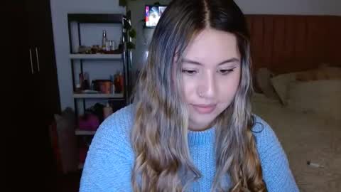 Snapshot of eimy_collin chatting on 03-13-26, 12:17 EIMY MODEL INDEPENDENT online show from 03-13-26, 12:17